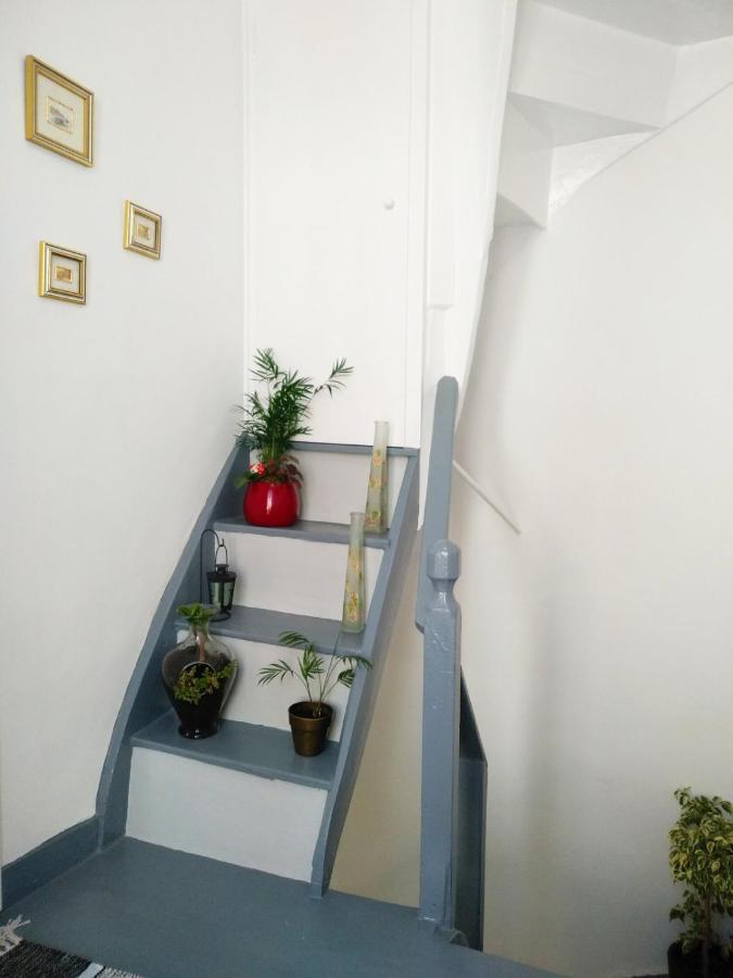Aspa'S Traditional House Apartment Plomari Exterior photo